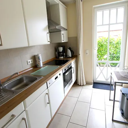 Appartement Rosita Wg 3 Rerik