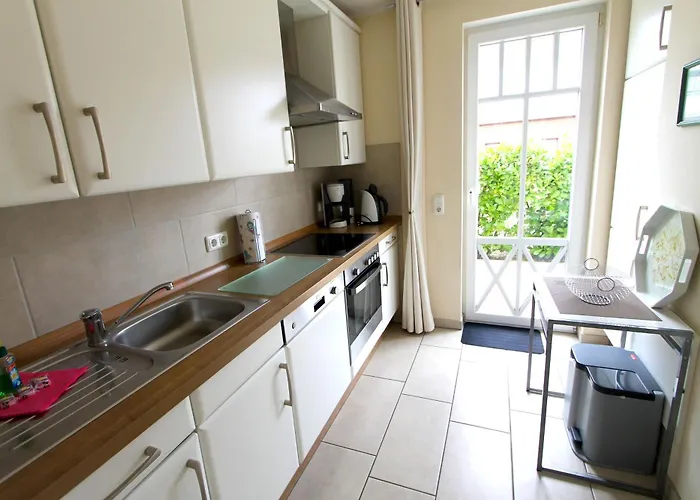 Διαμέρισμα Rosita Wg 3 Rerik